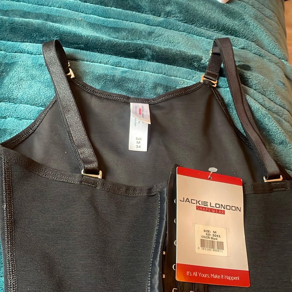 Jackie London Shapewear Size M